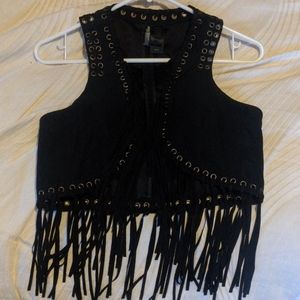 Bisou bisou x-sm vest